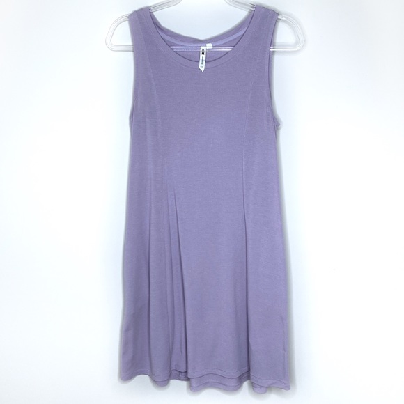 Cable & Gauge Dresses & Skirts - 4/$10 Cable & Gauge Lavender Sleeveless Dress